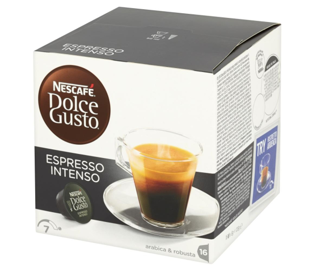 NESCAFE DOLCE GUSTO Espresso Intenso 16 kapsułek - 330253 - zdjęcie 2